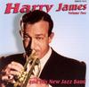 CD HARRY JAMES - Volume Two  MMCD7012 Mr. Music 2001 US Jazz Used