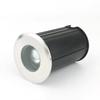 Outdoor IP68 Waterproof Low-voltage Ground Lights for Garden Courtyard Road with Plywood Background Wall Floor Spotlights