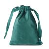 Plush Velvet Drawstring Bag for Mobile Phones & Jewelry