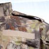 Hunting Camouflage Ribstop Suit Blouse Cargo Pants Set  With Hat