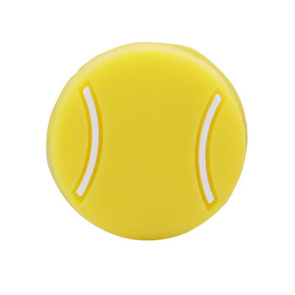 Strings Dampers Silicone Tennis Racket Damper Tennis Shape Shock Absorber Vibration Dampeners