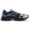 CRITIC x Reebok Premier Road Plus 6 Черные Светоотражающие Унисекс Кроссовки Основной черный Смелый синий Лесной зеленый H03123