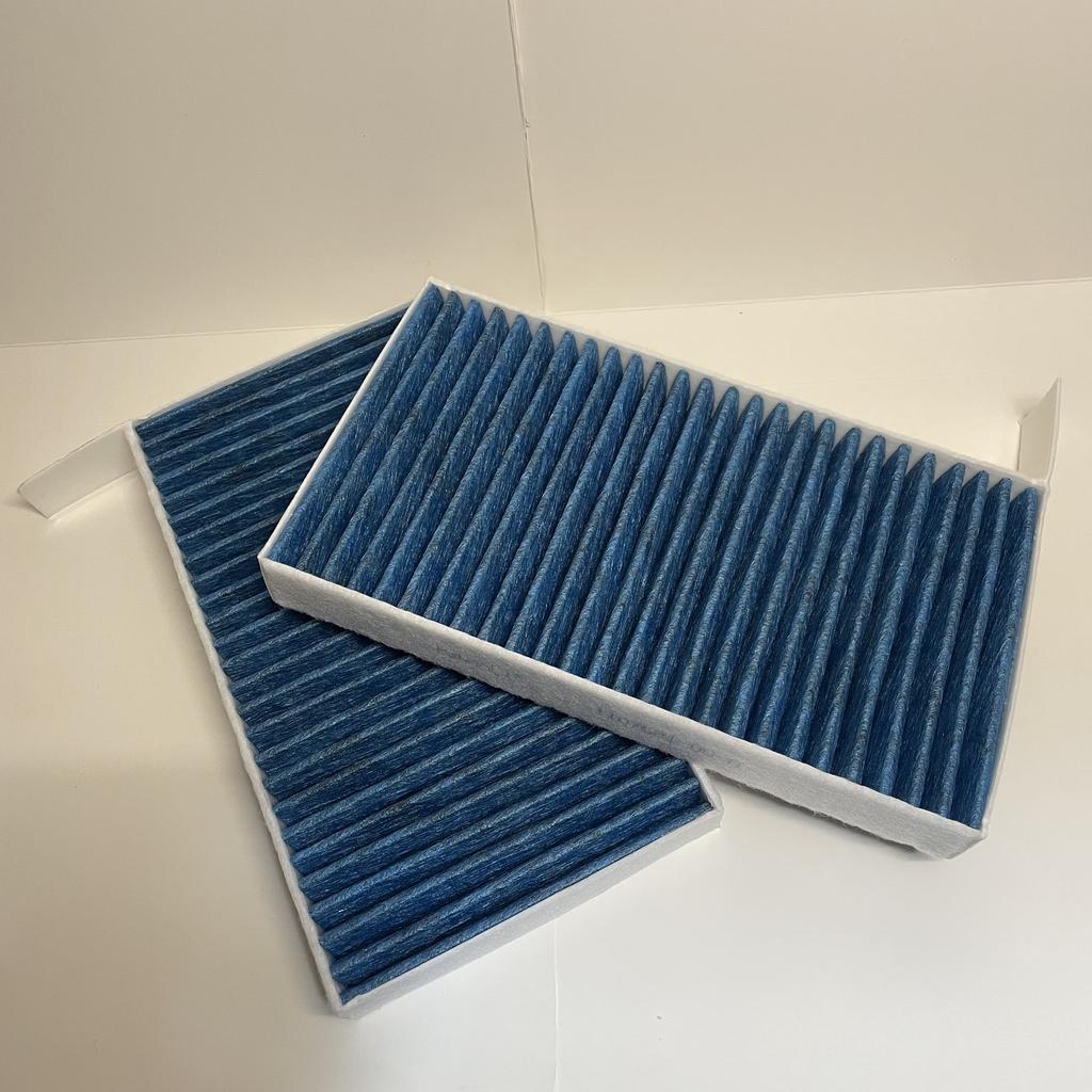 2-Pack Cabin Filter ,Fits 2017-2026 Model 3 2020-2026 Model Y