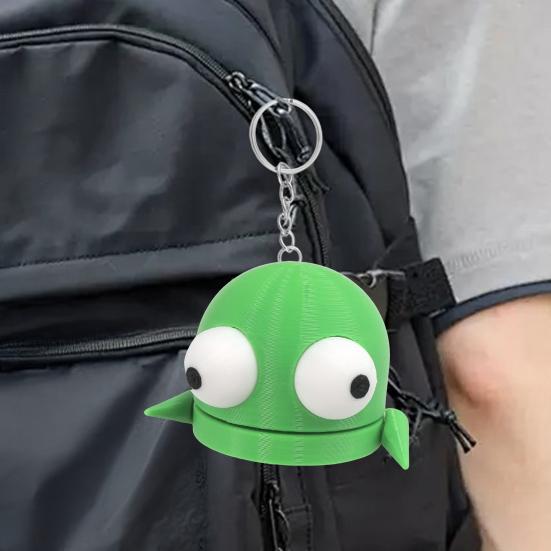 Фигурка робота REPO, 3D-печатный гибкий робот, украшение, коллекционная фигурка персонажа игры ужасов, брелок, кулон, подарок для фанатов