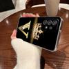 Прозрачный чехол для телефона Samsung Galaxy A56 A57 A37 A55 A54 A36 A35 A26 A25 A16 A17 A07 A52 A34 A73 A53 Чехол Буквы G F V H D P C B