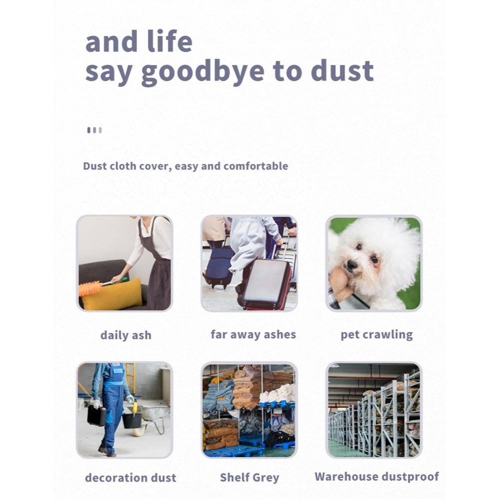 Бытовая пылезащитная крышка, пылезащитная ткань, мебель, электрическое оборудование, пылезащитный чехол, пылезащитная ткань для телевизора, пылезащитный чехол для дивана