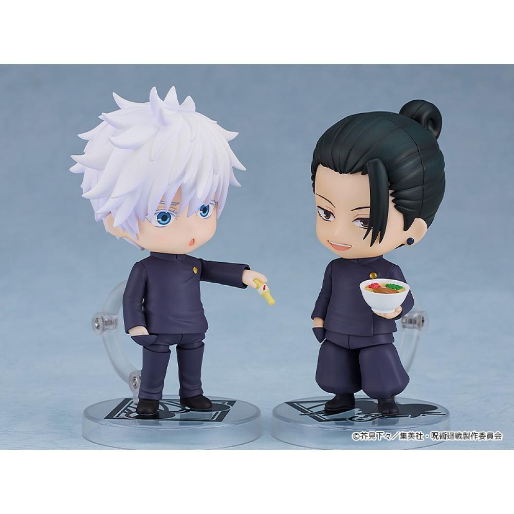 Jujutsu Kaisen Nendoroid Suguru Geto  Tokyo Jujutsu High School Ver.  Jujutsu Kaisen   Reissue 
