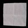 10 Pieces Handkerchiefs Unisex Vintage 100% Cotton Hanky Washable Kerchiefs