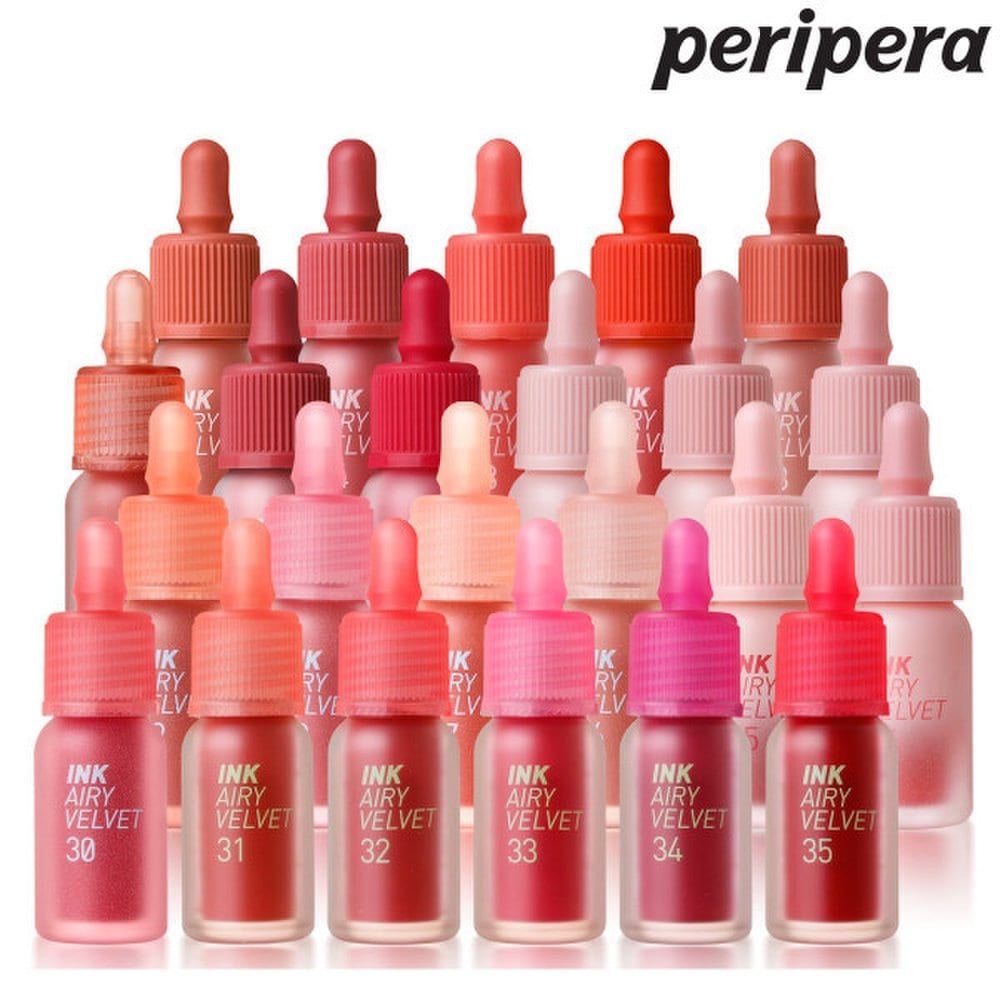 Peripera Чернила The Airy Velvet 4г