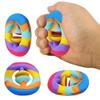 Fidgets Antistress Toys Hand Grip Ring Relief Stress Sensory Toy Autism Special Needs Anxiety Reliever Grip Ball Figet Toys
