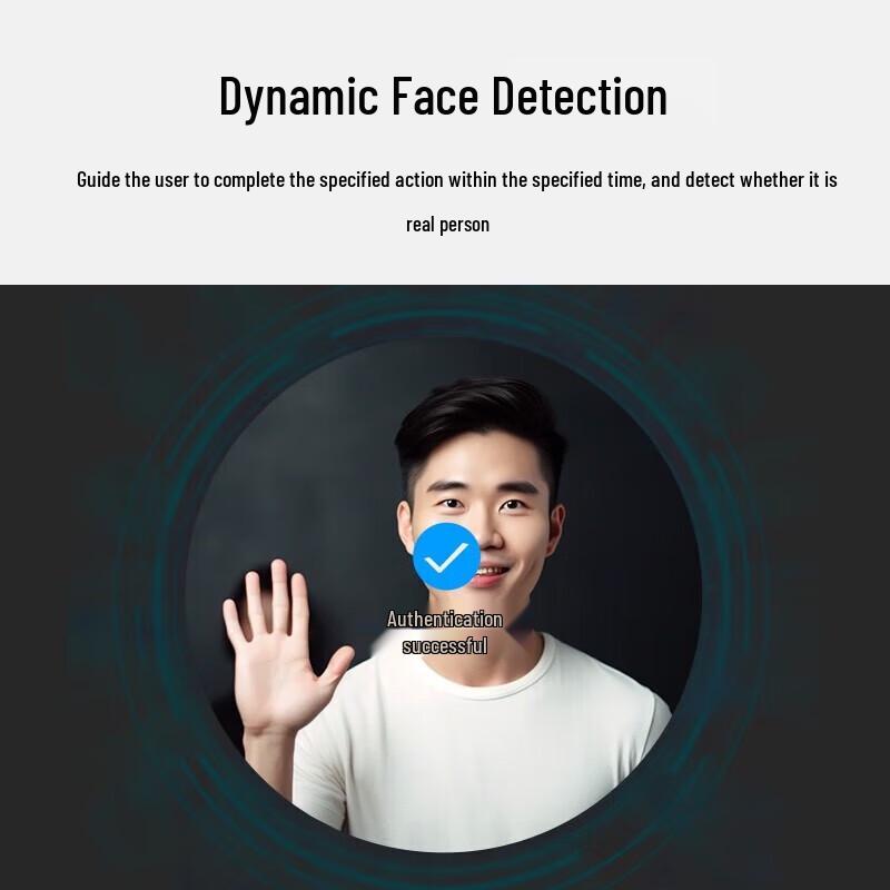 Aoni S500JW Facial Recognition USB Camera