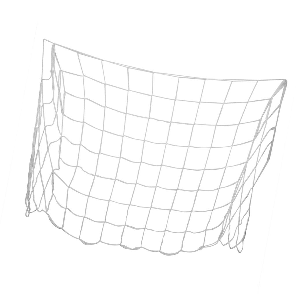 Сетка для футбольных ворот 1,2x0,8 м, полипропиленовое волокно, инструменты для тренировки спортивных матчей