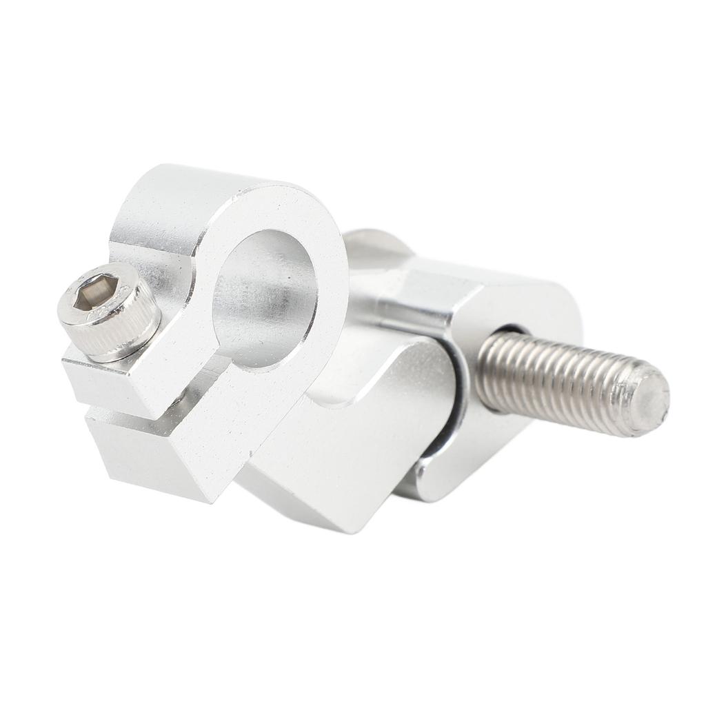 Additional Shifter Lever Support Aluminum Shifter Pivot Shaft Support for GL1500 Goldwing 1988‑2000