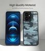 Прочный чехол Redmi Note12 4G Camo со ремешком