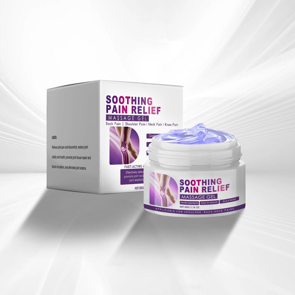 Спрей-гель для лечения суставов Уход за болью в суставах Bee Gel Спрей для лечения суставов Для шеи, колен, плеч, талии, ног 50 г