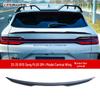 Compatible Roof and Tail Spoiler Kit for 23 BYD Song PLUS Models - Includes Rear Diffuser, Side Skirts, Front and Rear Lips.