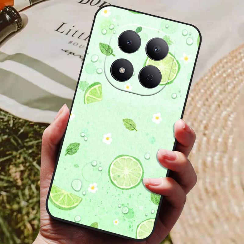 Для Xiaomi Redmi Note 15 Pro Plus 5G Чехол Художественно Расписанный Чехол Мягкий ТПУ Чехол для Телефона Для Redmi Note 15 Note15 Pro + 5G Чехлы Сумки