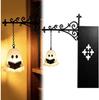 Vintage Bookshelf Lamp Library Lantern Light Library Lantern Bookshelf Light Reading Nook Led Night Lamp Decorative for Home