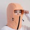 Lightweight Winter Cycling Warm Hat Thickened Lei Feng Hat Ear Protect Cap  Outdoor