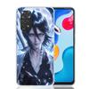 Чехол для телефона Bleach Кучики Рукия для Xiaomi Redmi Note 15 14 13 12S 12 Pro Plus 11S 11E 11 11T 10S 10 Арт Мягкий Чехол с Рисунком Redm
