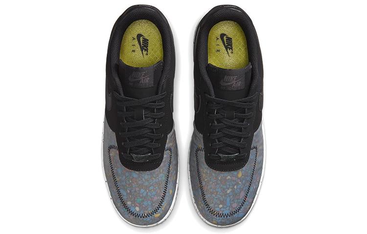 Nike Air Force 1 Crater Переработанный Черный CZ1524-002