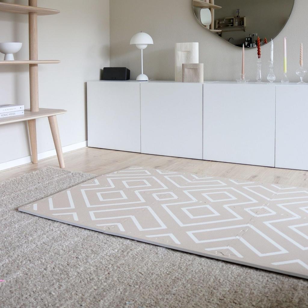 Eeveve Form Play Large Joint Birth Birthday Adult Genuine Mat, Mat, Gift, Gift, Baby, Boy, Girl, [eeveve Product]