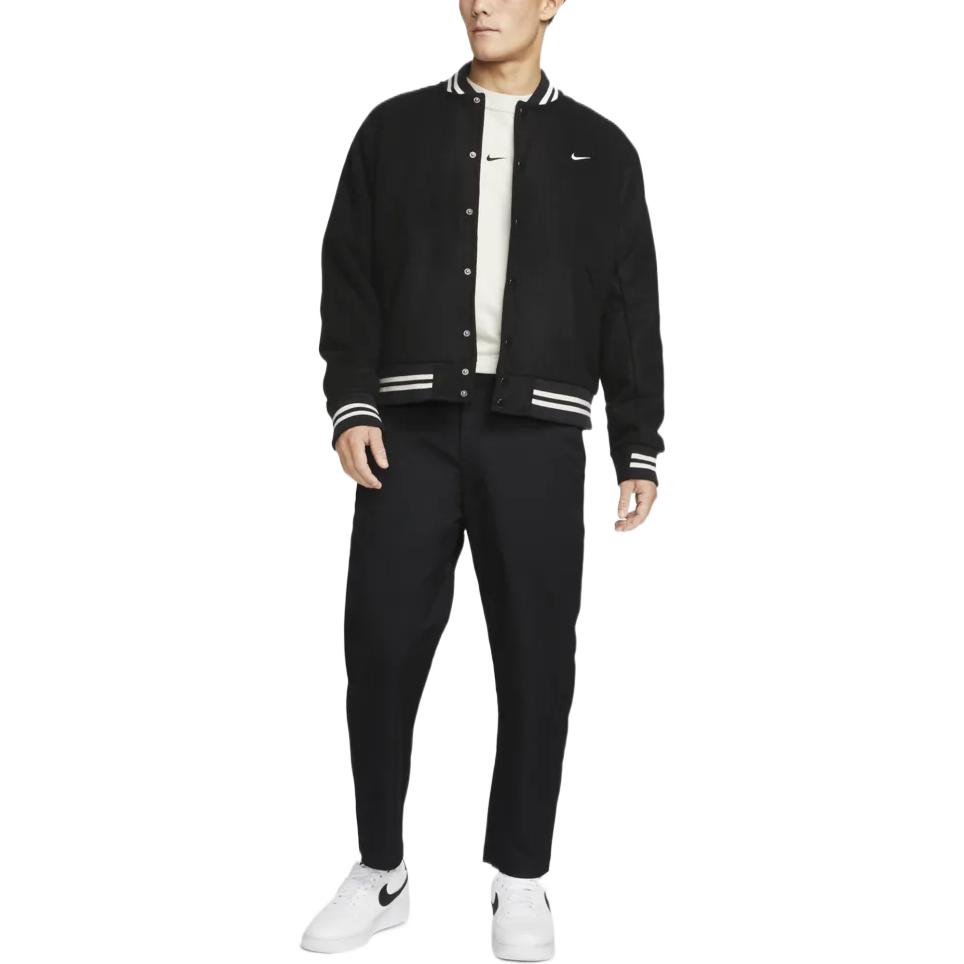 Nike Спортивная куртка Varsity Authentics Азиатский размер DQ5011-010