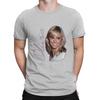 Australian Pop Singer T Shirt Olivia Newton John Cotton Clothes Crazy Short Sleeve Round Collar Tees Unisex
