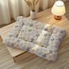 Soft Pet Mat Warm Flannel Cat Sleeping Cushion Thickened Comfortable Sofa Mat For Small Puppy Kitten Indoor Blanket Four Season