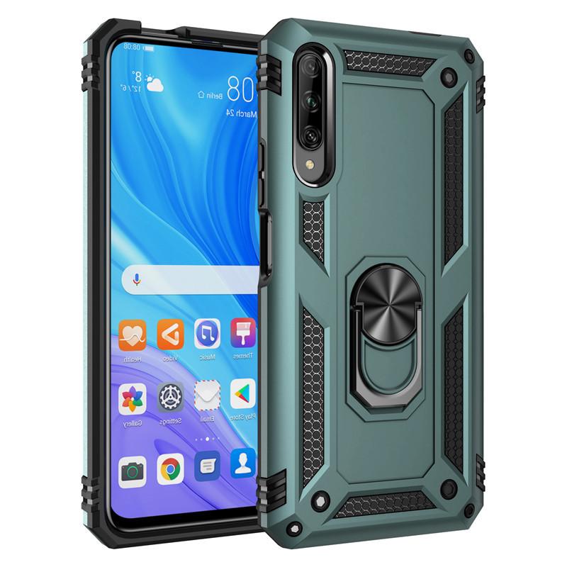 Подходит для Huawei P40Pro Чехол-бронежилет от падений для мобильного телефона Honor X9 Держатель-кольцо для автомобиля Трехзащитный защитный чехол