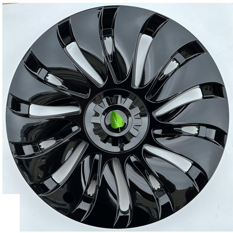19-дюймовый колпак на ступицу колеса Cyclone для Tesla Model Y