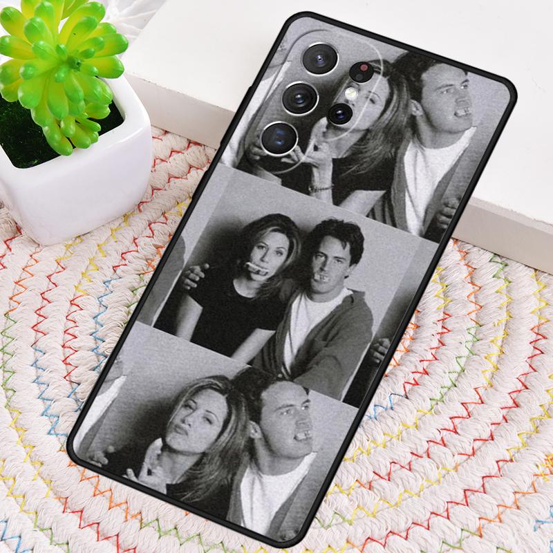 Чехол для телефона серии «Друзья» для Samsung Galaxy note 10 pro S26 Ultra S23 S24 FE S25 S21 S22 PLUS ударопрочный