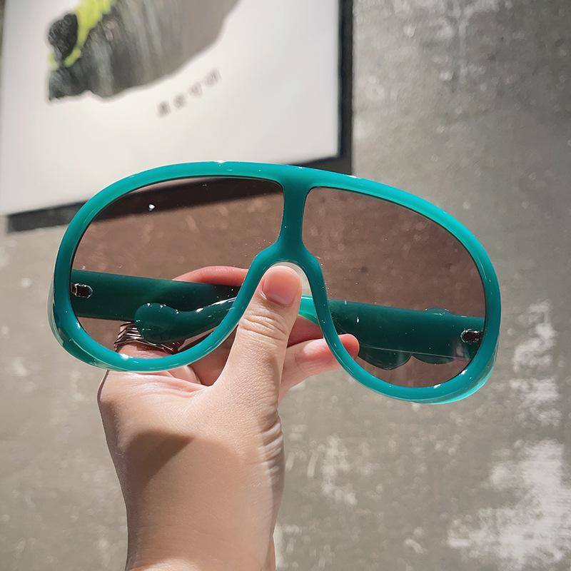 Альпинизм Лыжи Мужские Солнцезащитные очки Большого размера Ветрозащитные Солнцезащитные очки для Женщин Велоспорт На открытом воздухе Солнцезащитные очки