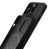 Apple Iphone 15 Pro - 3Mk Hardy Silicone Magcase Graphite