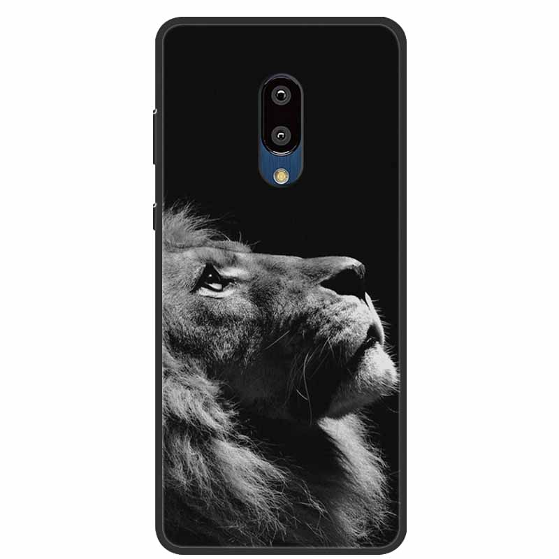 Чехол для Sharp Aquos Zero 2, противоударный, из мягкого силикона TPU, задняя крышка для Sharp Aquos Zero 2 Zero2, чехлы для телефона SH-M13, милые Fundas