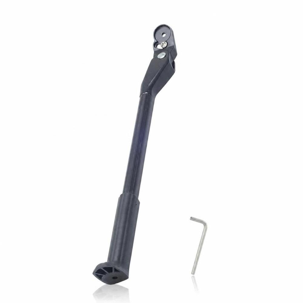Adjustable Quick Release Kickstand Black Mountain Cycling Kickstand Riding Accessories