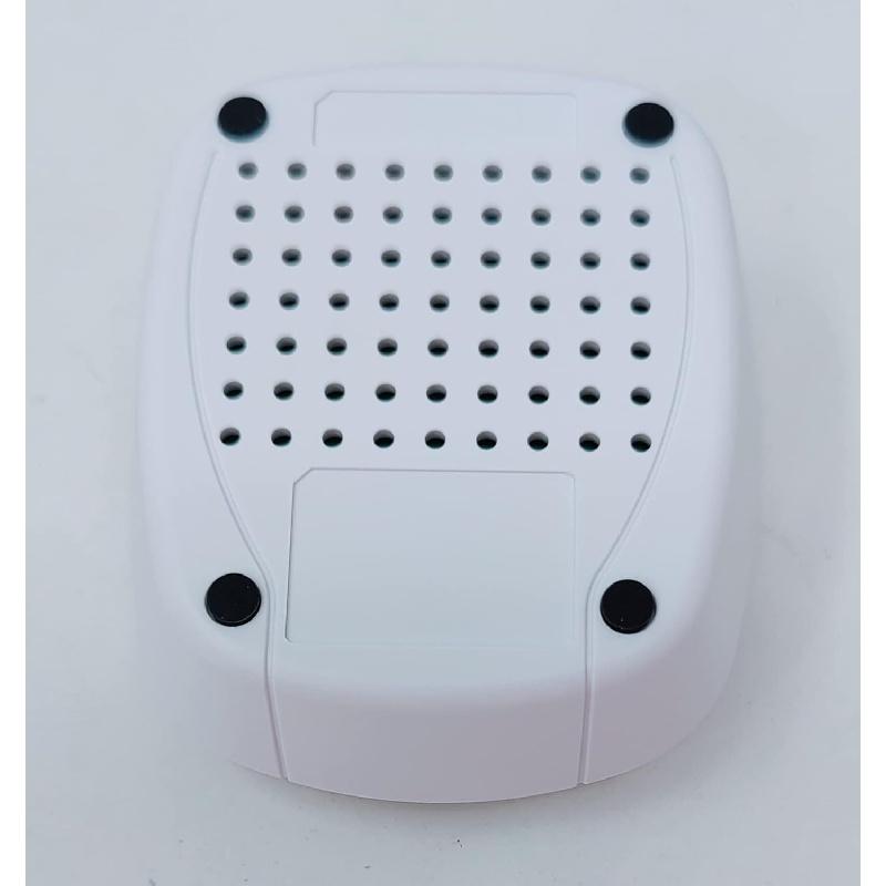 Осушитель для слухового аппарата Сушилка для слухового аппарата помогает остановить зуд в ушах, удаляя пот и мозиту со слуховых аппаратов, беспроводных наушников, ушных усилителей