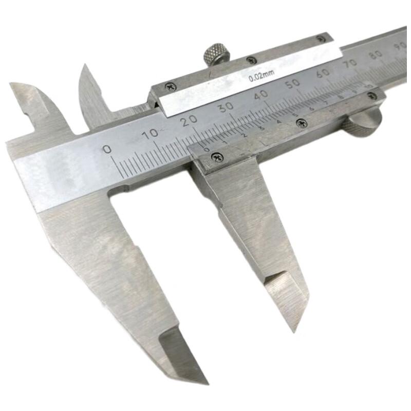 Механический штангенциркуль Lijiu Hong 0-150 мм