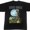 Винтажная черная футболка группы Dimmu Borgir, короткий рукав, все размеры S-5XL, унисекс