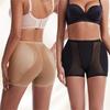 Padded Hip Enhancer for Women Shapewear Butt Lifter Underwear Push Up Panties High Waist Tummy Control Mesh Body Shaper