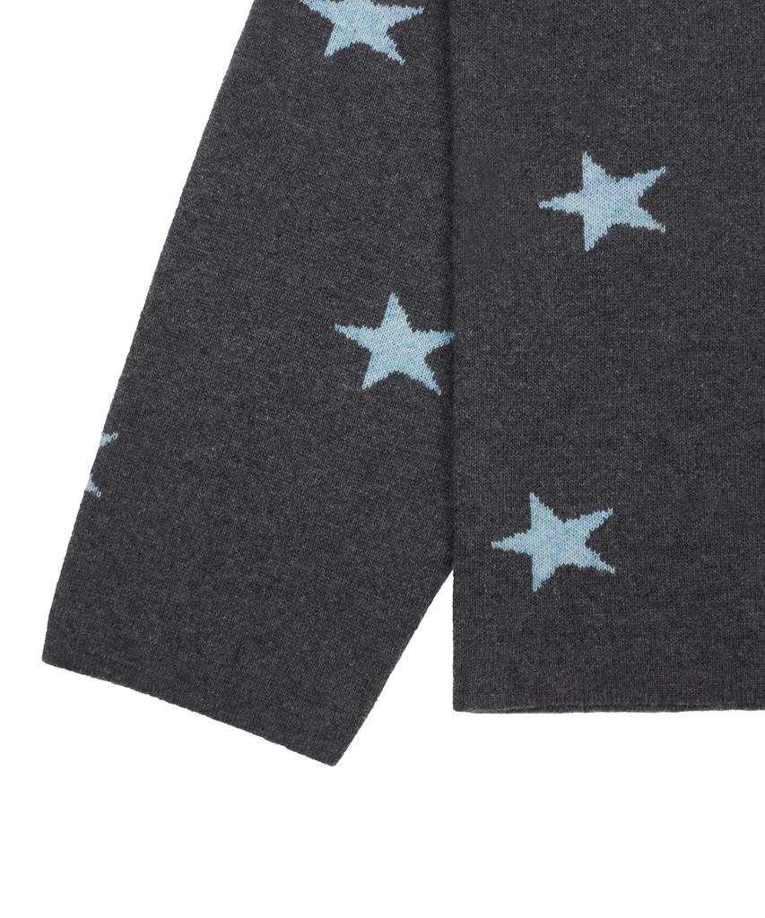 LARTIGENT L19 Star Knit(Gray)