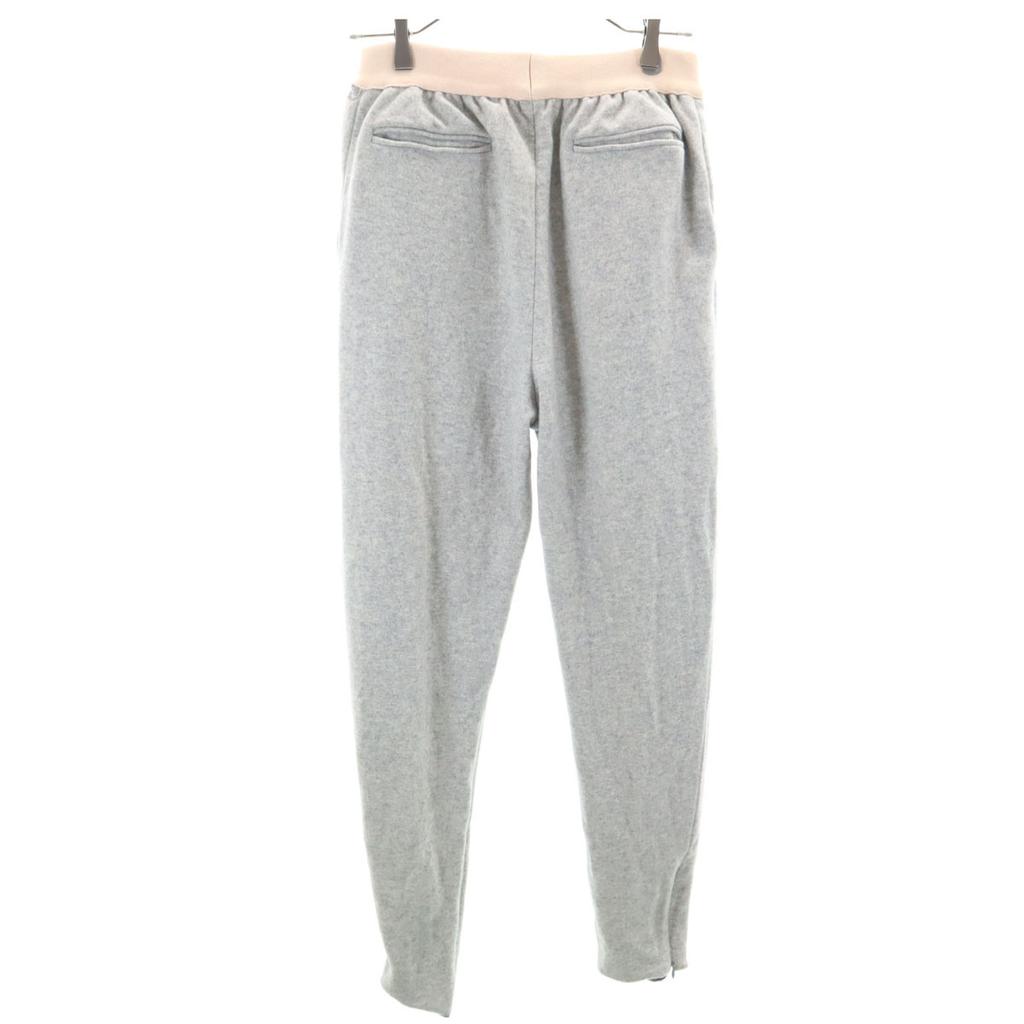 Celine Made In Portugal Wool Pants 36 Gray Women Used