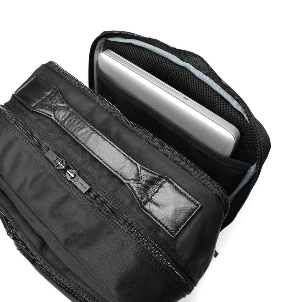 Porter Рюкзак PORTER Time 655-06169 Черный10