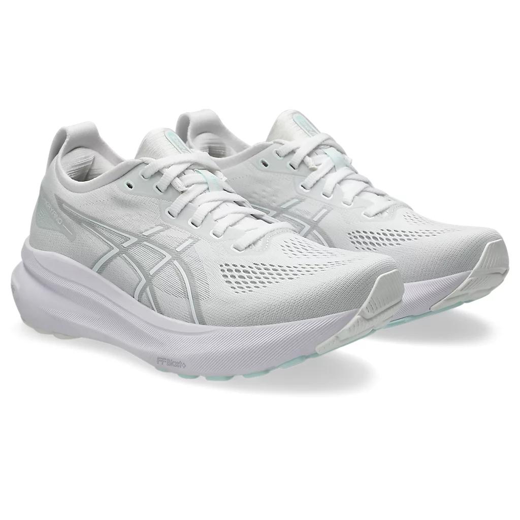 Asics Кроссовки Gel Kayano 31 Triple White женские 1012B670-101