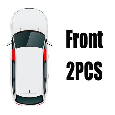 Magnetic Sunshade for Volvo EX30 2024-2026 - Dashboard & Window Sun Visor