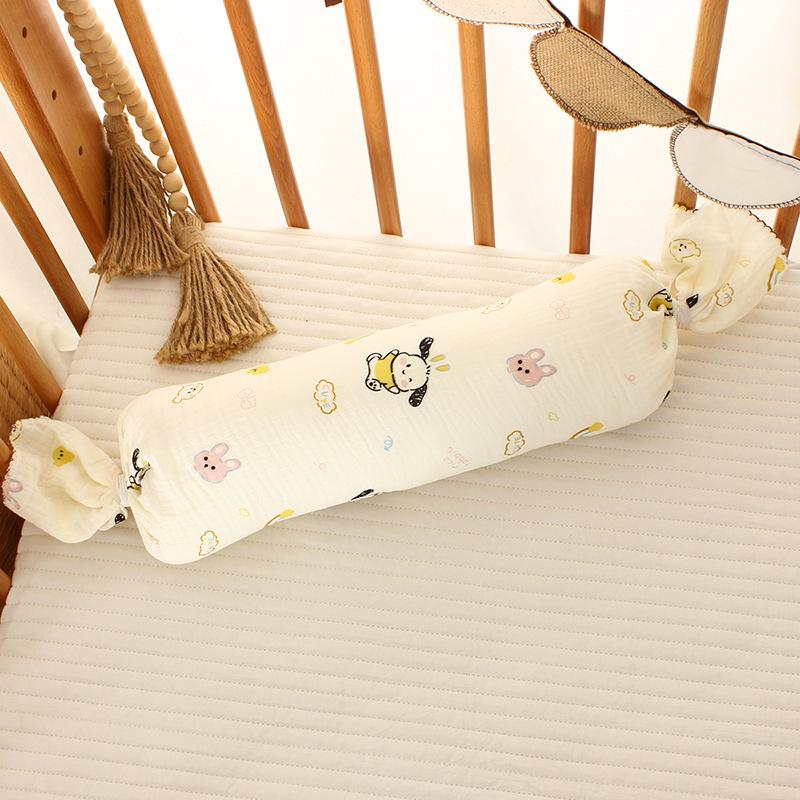 Подушка-комфорт для новорожденных против вздрагивания – Подушка-спинка и боковая поддержка для ребенка (0-2 года)