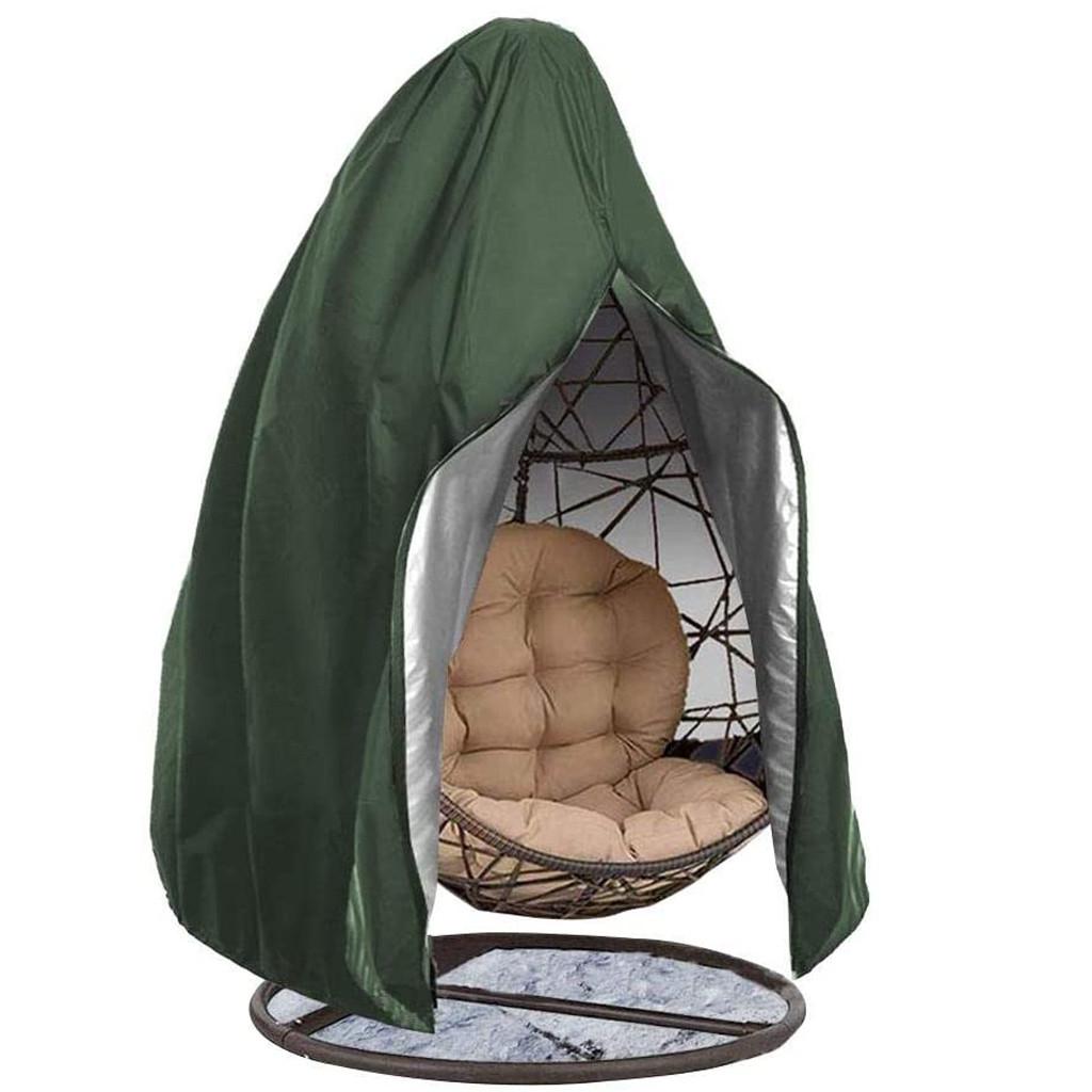 Outdoor Swing Chair Cover Protective Cover Hanging Chair Cover