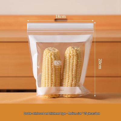 Пакеты для хранения продуктов Zhishi с функцией сохранения свежести