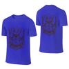 Little Black Mage Loose Reversible Tshirt Artistic Boy Neat Stitching Unisexs Tshirts