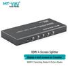 MT-viki 4x1 HDMI Квадро-мультивьюер Сплиттер Переключатель